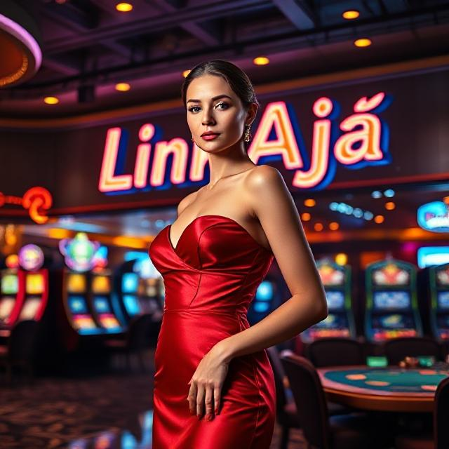 Slot Deposit LinkAja