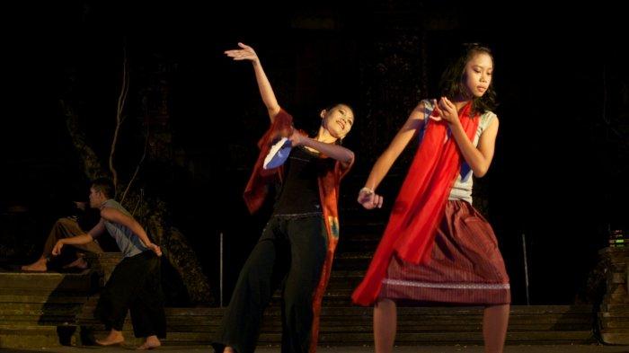 Belajar Seni Peran