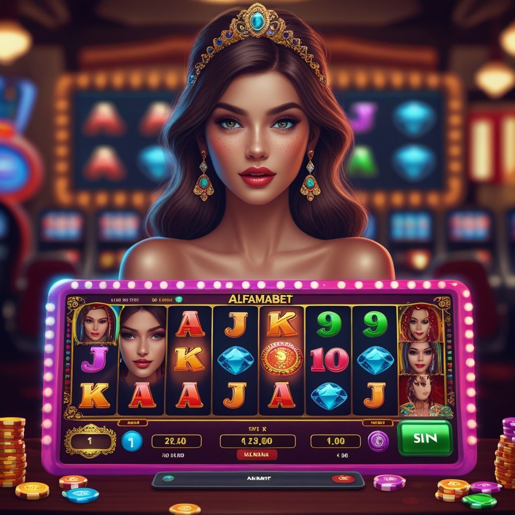 Slot Hiburan Digital