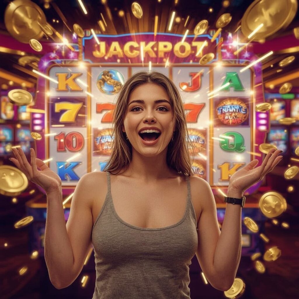 slot jackpot internasional