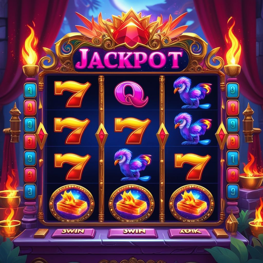 kisah menang Ways Qilin