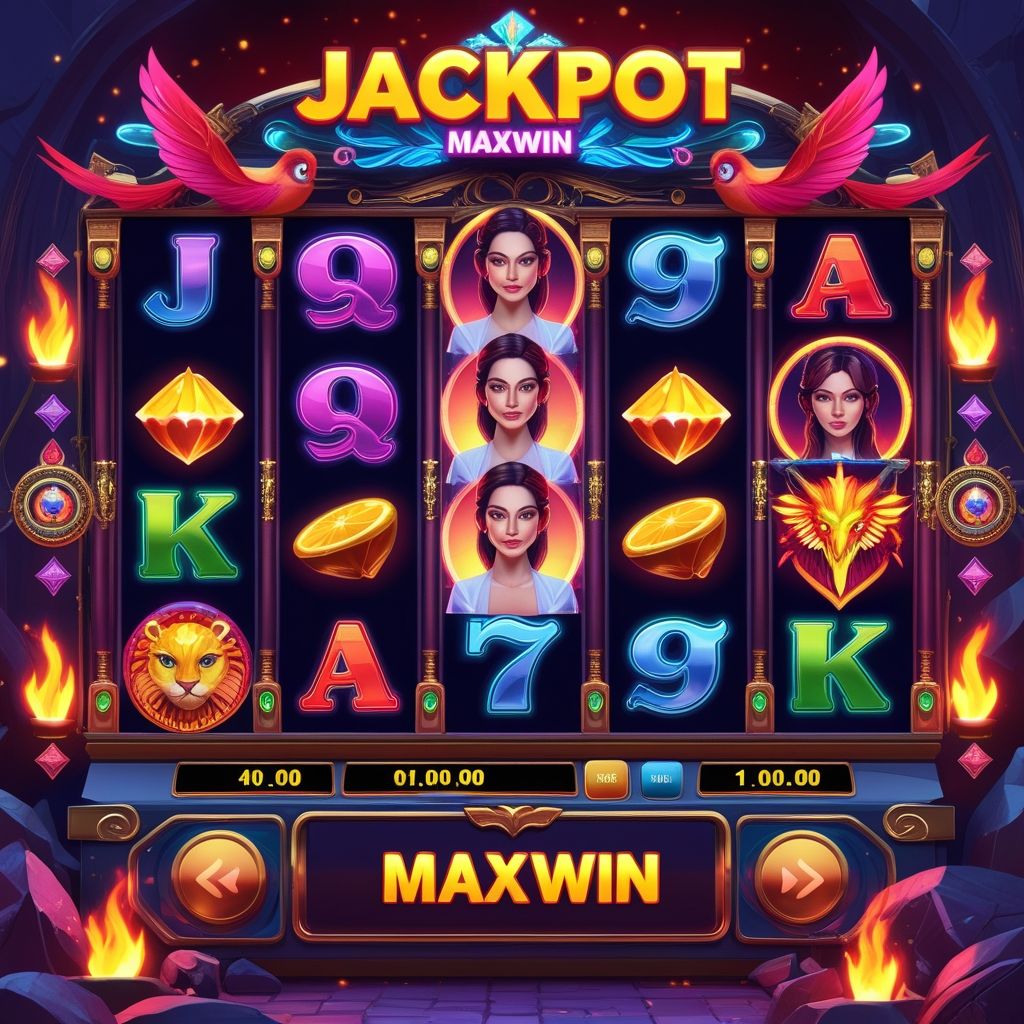 Slot Online Jackpot