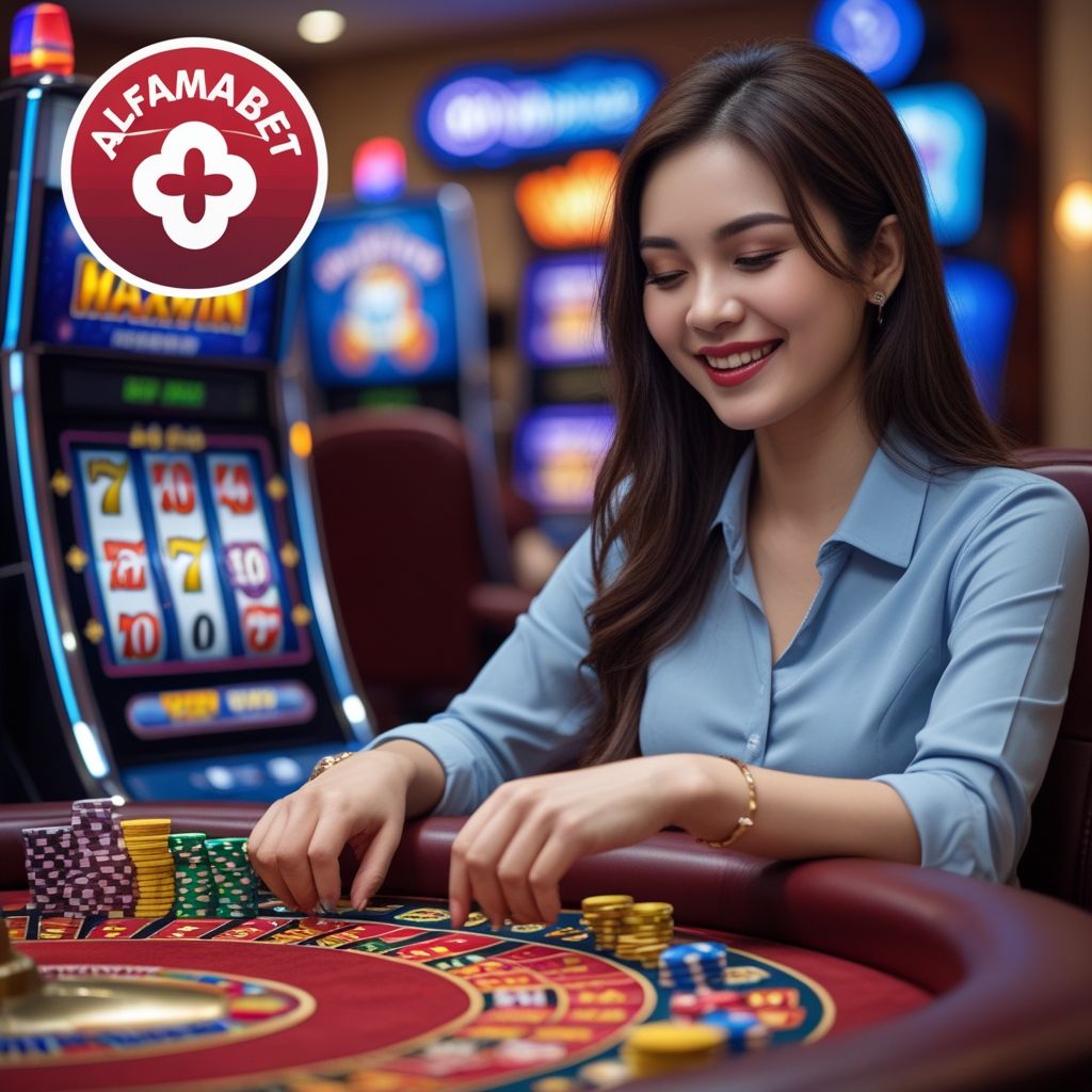 tren desain UI/UX di game casino digital